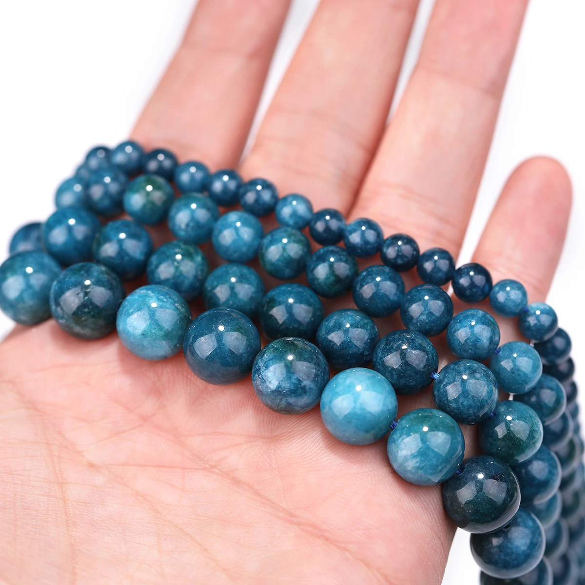 Blue Apatite Stone …