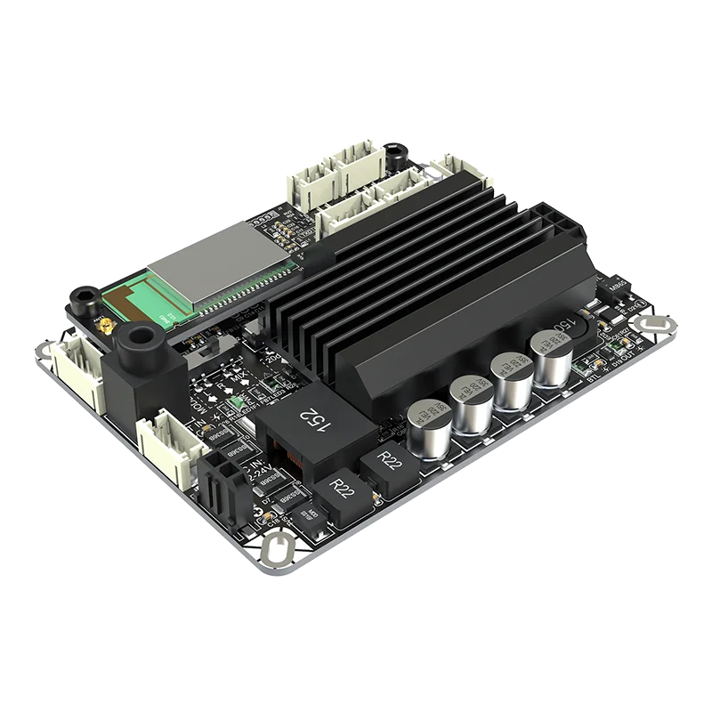 

ondom Jab2+ 2x50/1x100 Tpa3116 5.0 Amplifier Board Ts & Concert Mode Dsp Pc Ui Pbtl Adjustable Gain