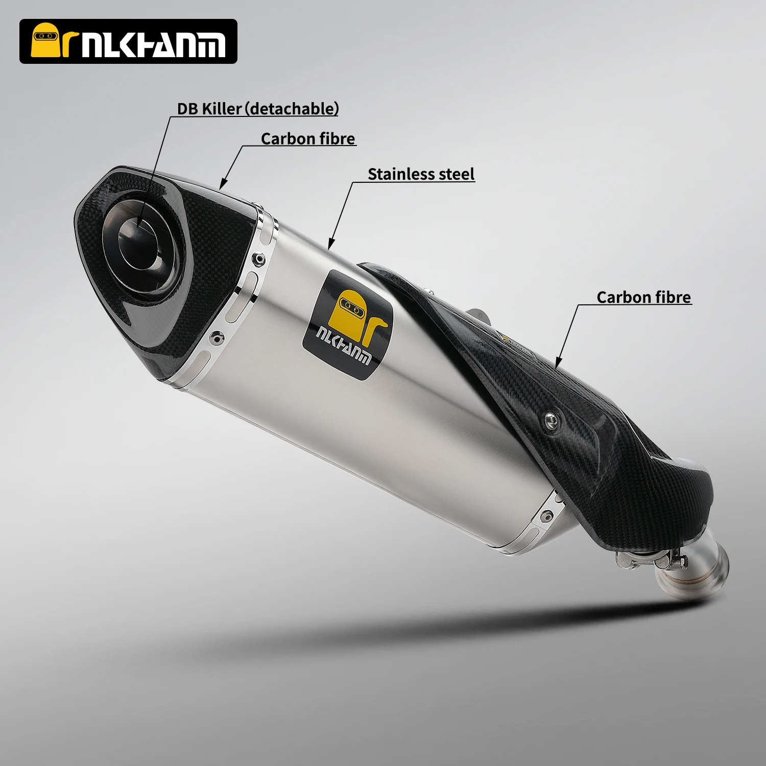 CFMOTO-800NK Motorc… - image