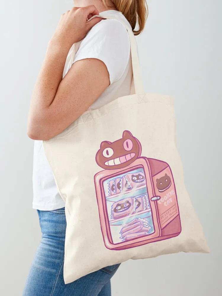 

Fully Stocked Tote Bag university shopper bag shopper bag woman hand ladies