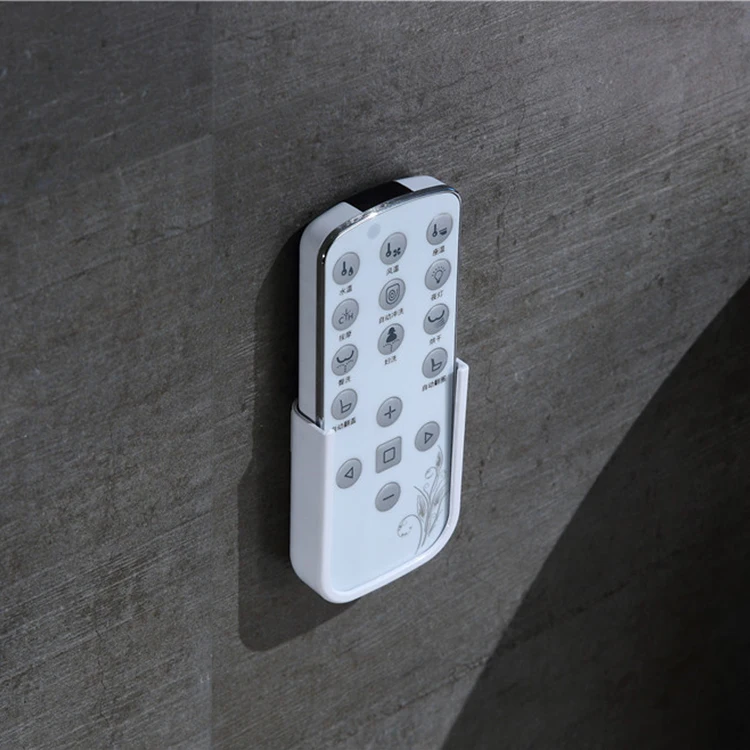 โถสุขภัณฑ์อัจฉริยะพร้อมระบบฉีดน้ำทำความสะอาด