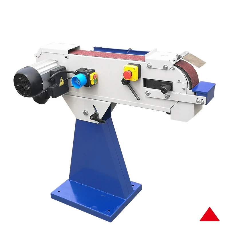 

Автоматический широколенточный шлифовальный станок