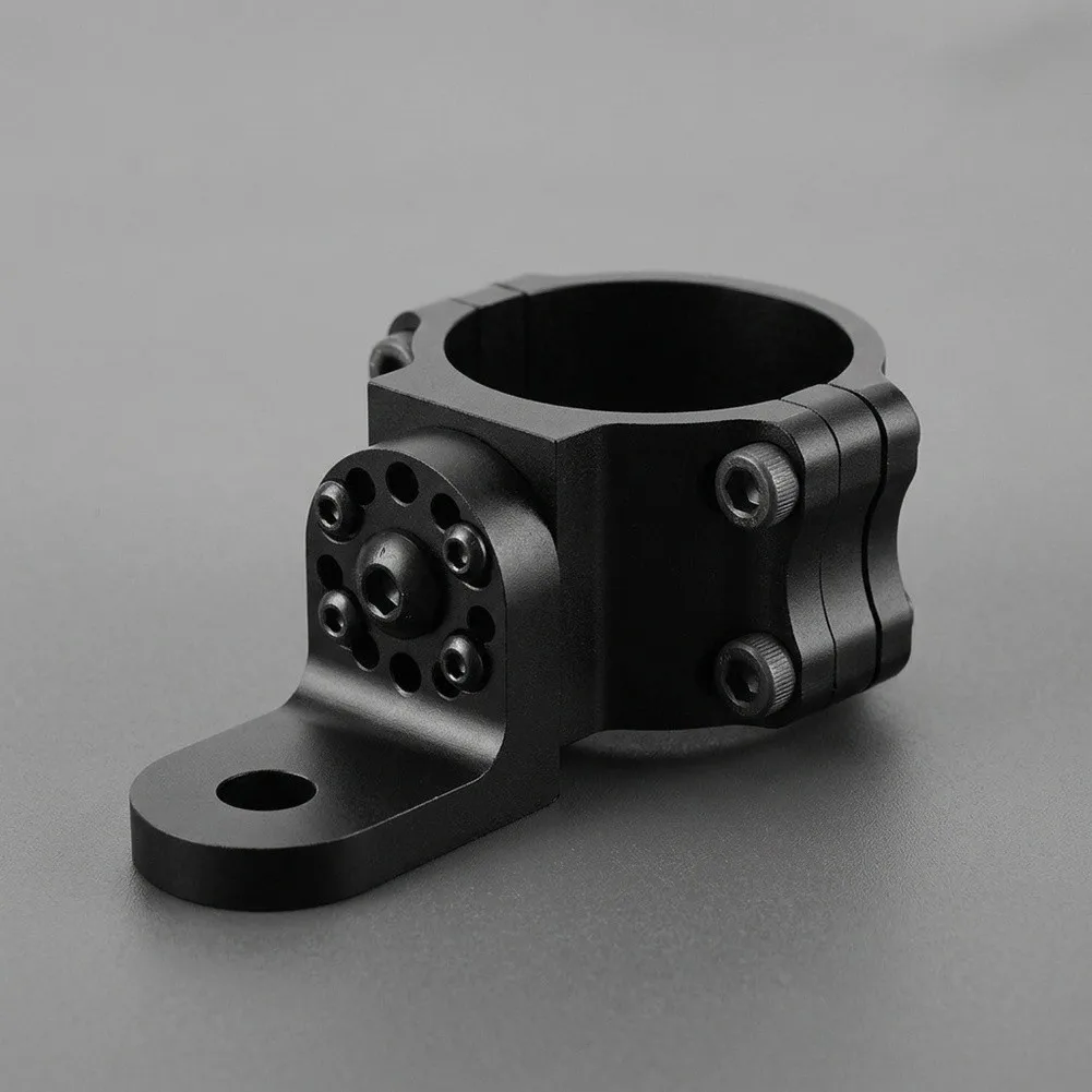 LED Whip Light Bar Bracket for UTV for atv For RZR For 4WD Aluminum Mount Supports Roll Bars Measuring 1.75 to 2 Inches Diameter