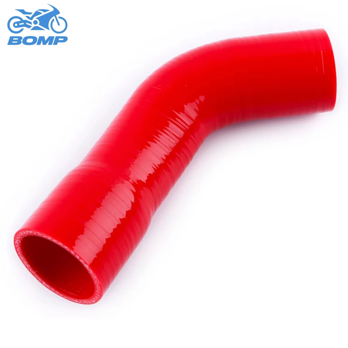

FOR MINI COOPER 1.6D R55 R56 Upper Turbo To Intercooler Hose Silicone Tube Pipe 2753079 1Pc 11 Colors