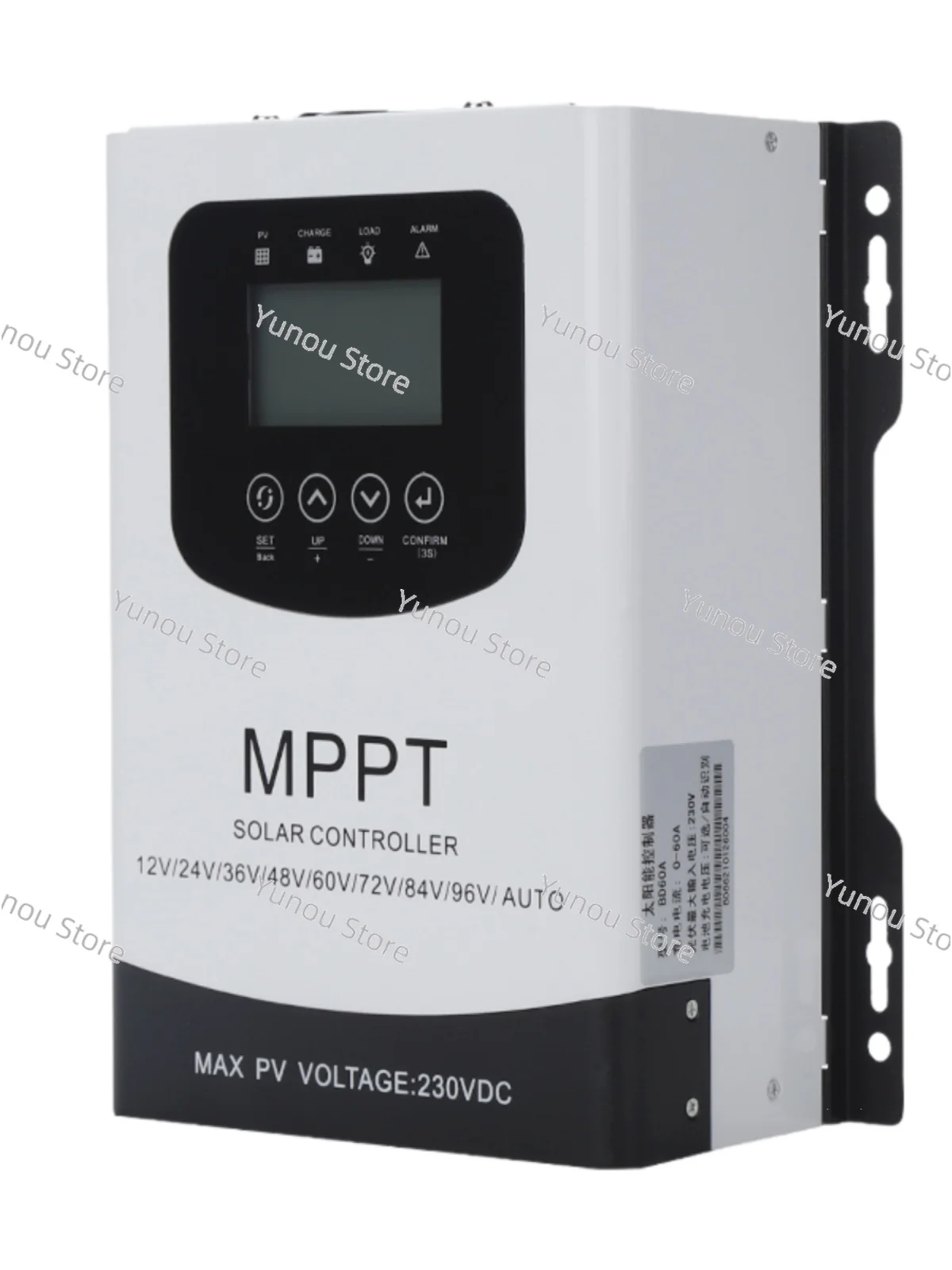 MPPT Controller PV Charging Gang, Open Circuit Support, 230V