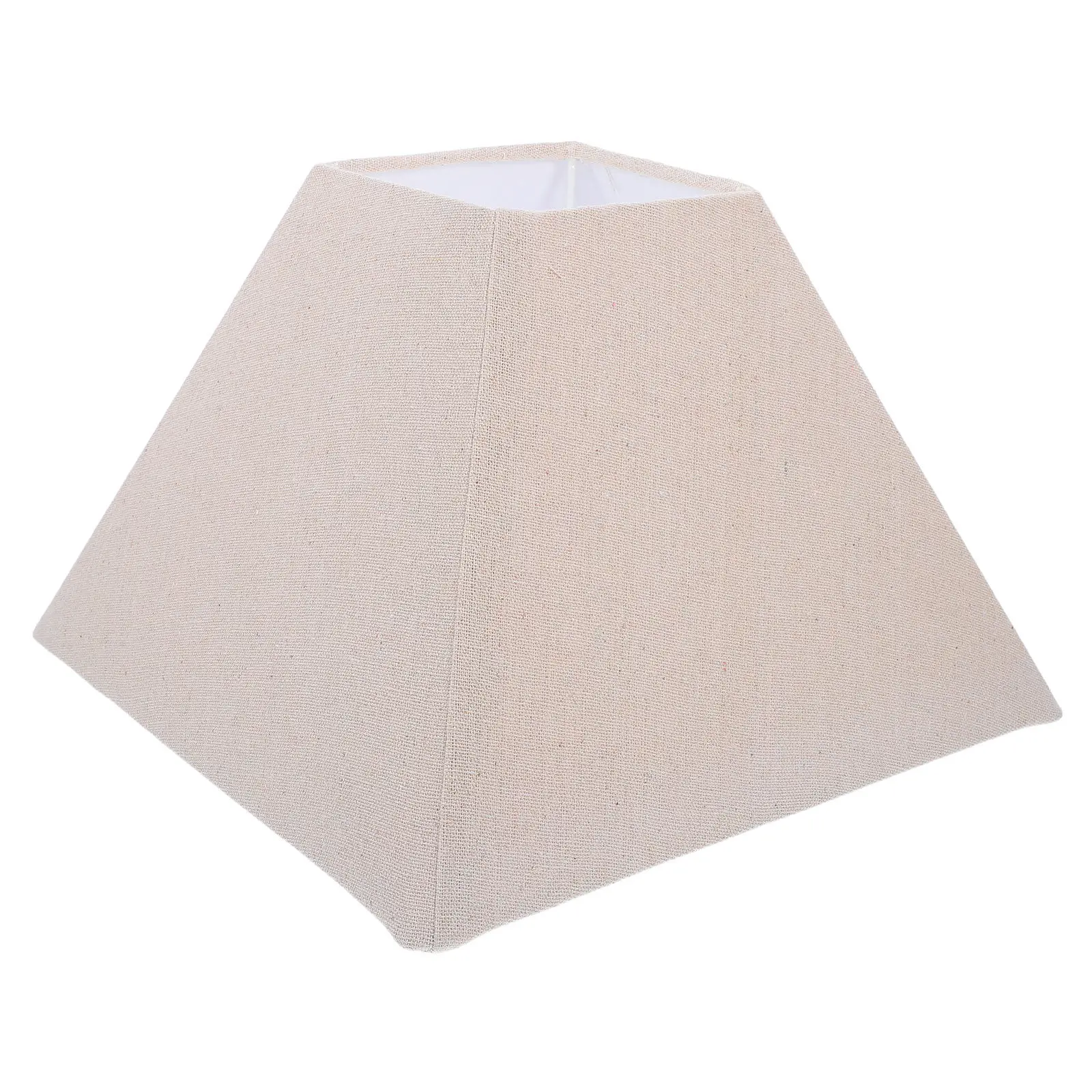

Fabric Lampshade Modern Stylish Design For Table Floor Lamp E14 E27 Replacement Shade Durable Iron Frame Easy Clean