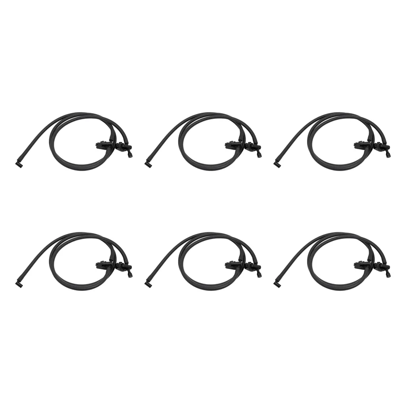 

A95E-6X Windshield Windscreen Washer Nozzle Jet Hose A1698600492 For - A W169 2004-12 /B W245 2005-11 No Heated