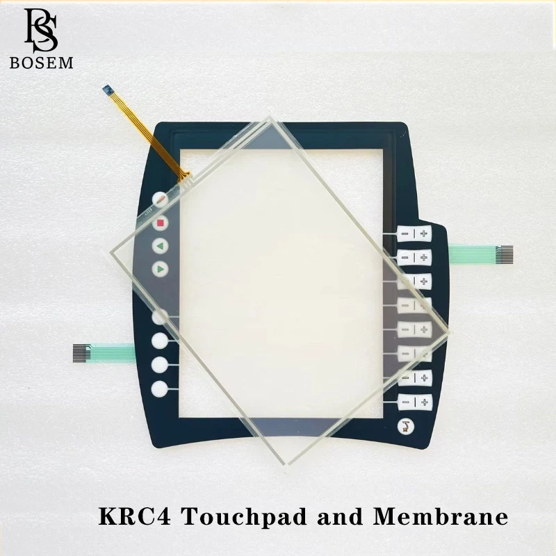 KRC4 00-168-334 Touchpad Keypad Membrane