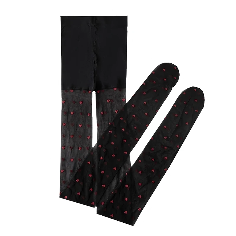 Women Summer Tights Charming Silk Stockings Sexy Girls Underwear Nightclub Alluring Hosiery Ladies Slim Thigh Pants Stockings