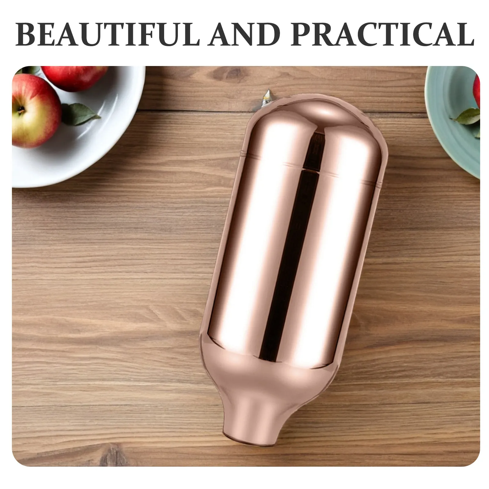 2L Double Wall Vacuum Glass Liner Small Mouth Insulated Flask Insert for Hot Water Dispenser Tea Kettle Coffee Carafe Universal