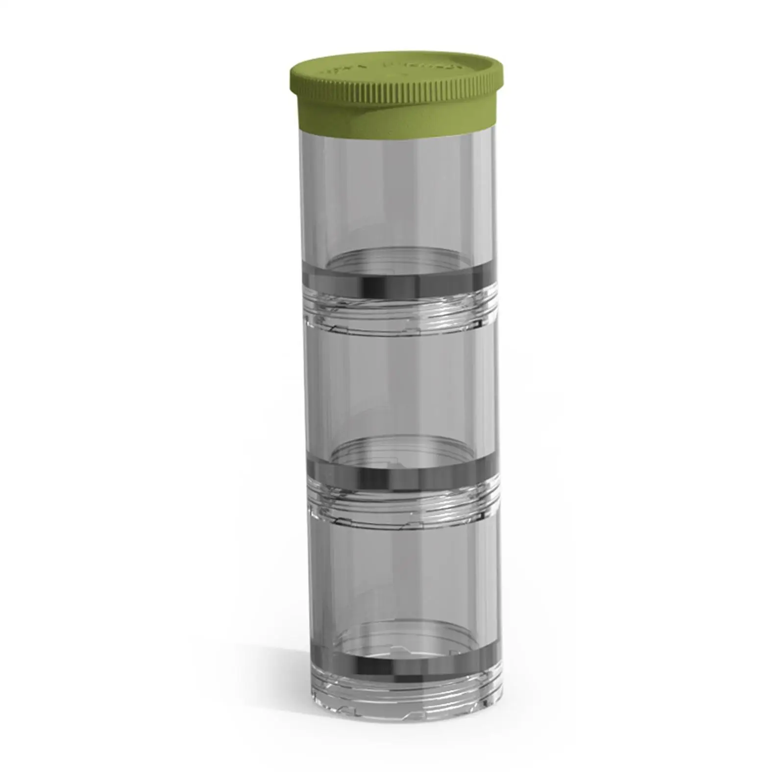 Weekly Pill Organizer, Pill Box PM AM Organizer 3 Times A Day Large Compartments Pill Container Pill Case for Fishing,