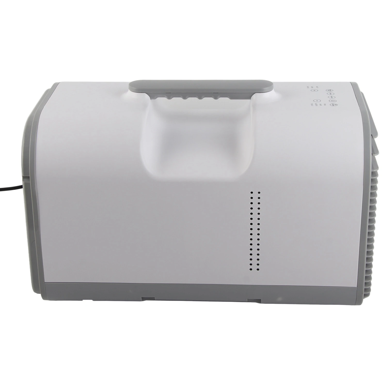 مكيف هواء محمول بقدرة 400 وات، كفاءة عالية، تبريد سريع، موفر للطاقة، مبرد هواء صغير هادئ لغرفة النوم والمكتب