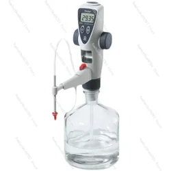 Digital Bottle Mouth Titrte Bottle Mouth Digital Display Titrator 10 25 50ml