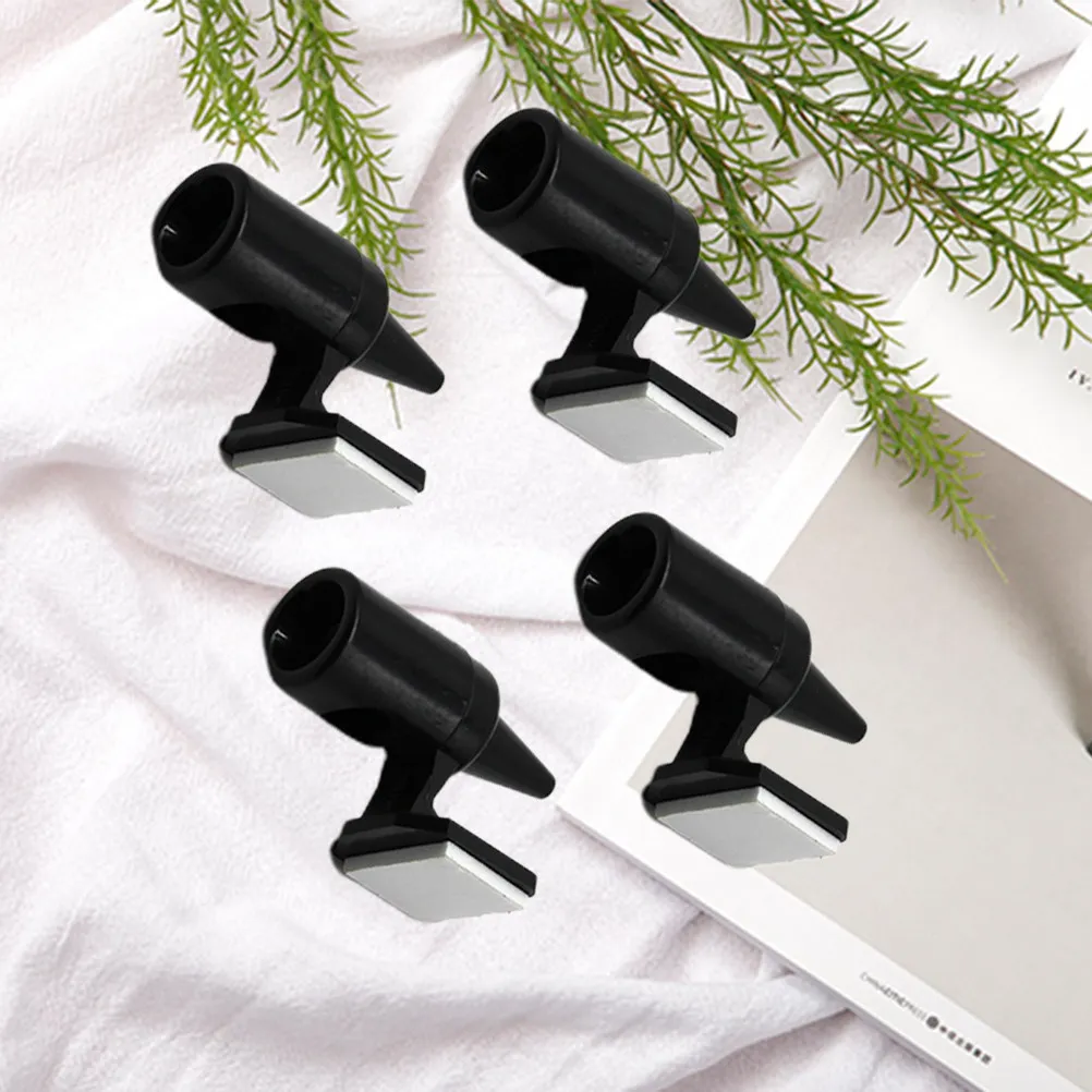 4Pcs Warning Device Ultrasonic Animal Deterrent for Car Safety Prevents Vehicle-Deer Collisions Easy Clean Mount with