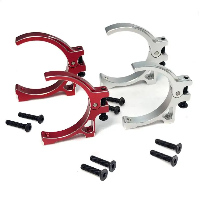 RC Motor Cooling Fan Metal Holder For 1/10 RC Car 540 550 Brushed Motor 3650 3660 3670 3680 Brushless Motor