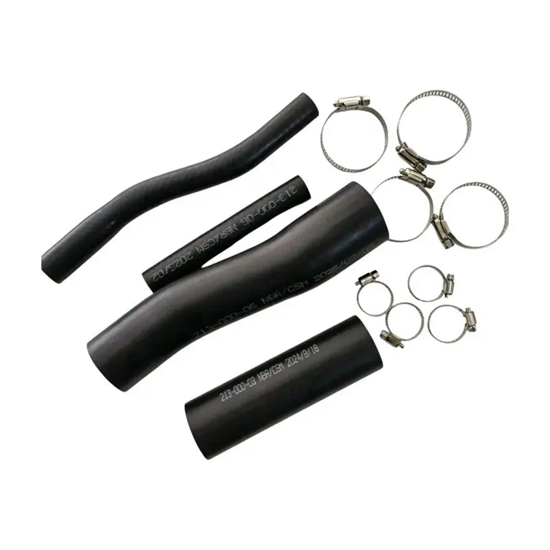 A03Z-For Sail 1.2/1.4 2010-2018 Compatible Fuel Tank Filler Pipe Repair Kit 9022042