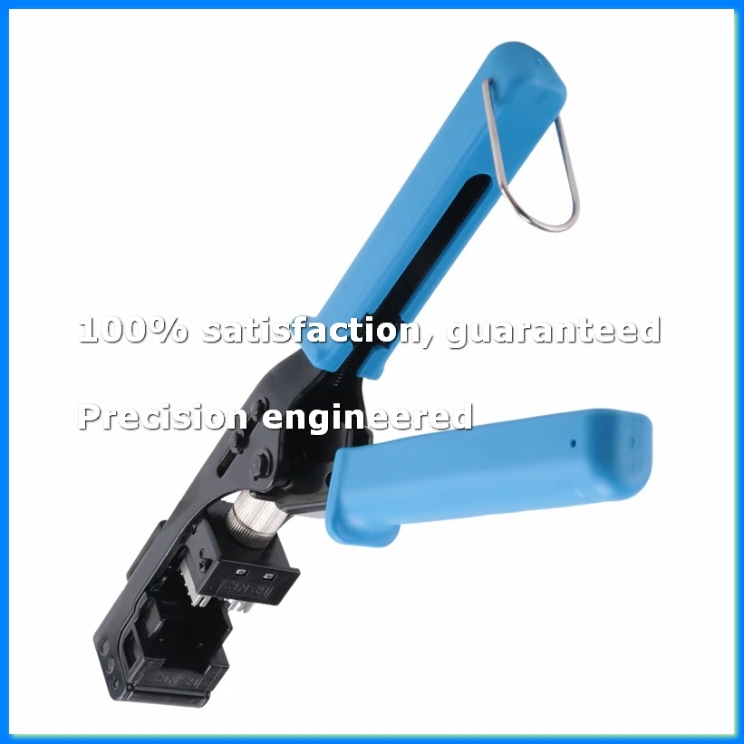 

RJ45 Crimping Tool , RJ11 4-Pair for Jacks-A12I