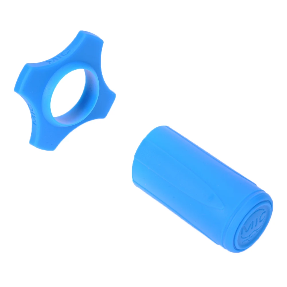 High Quality Anti-slip Ring Anti-rolling Circle Shockproof Rubber Protection Cover For Wireless Microphone