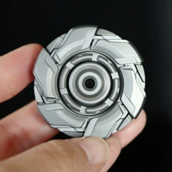 Deformation Mecha Fidget Spinner EDC Hand Spinner Fidget Toys Tool Anxiety Stress Relief Toys Fingertip Spinning Top