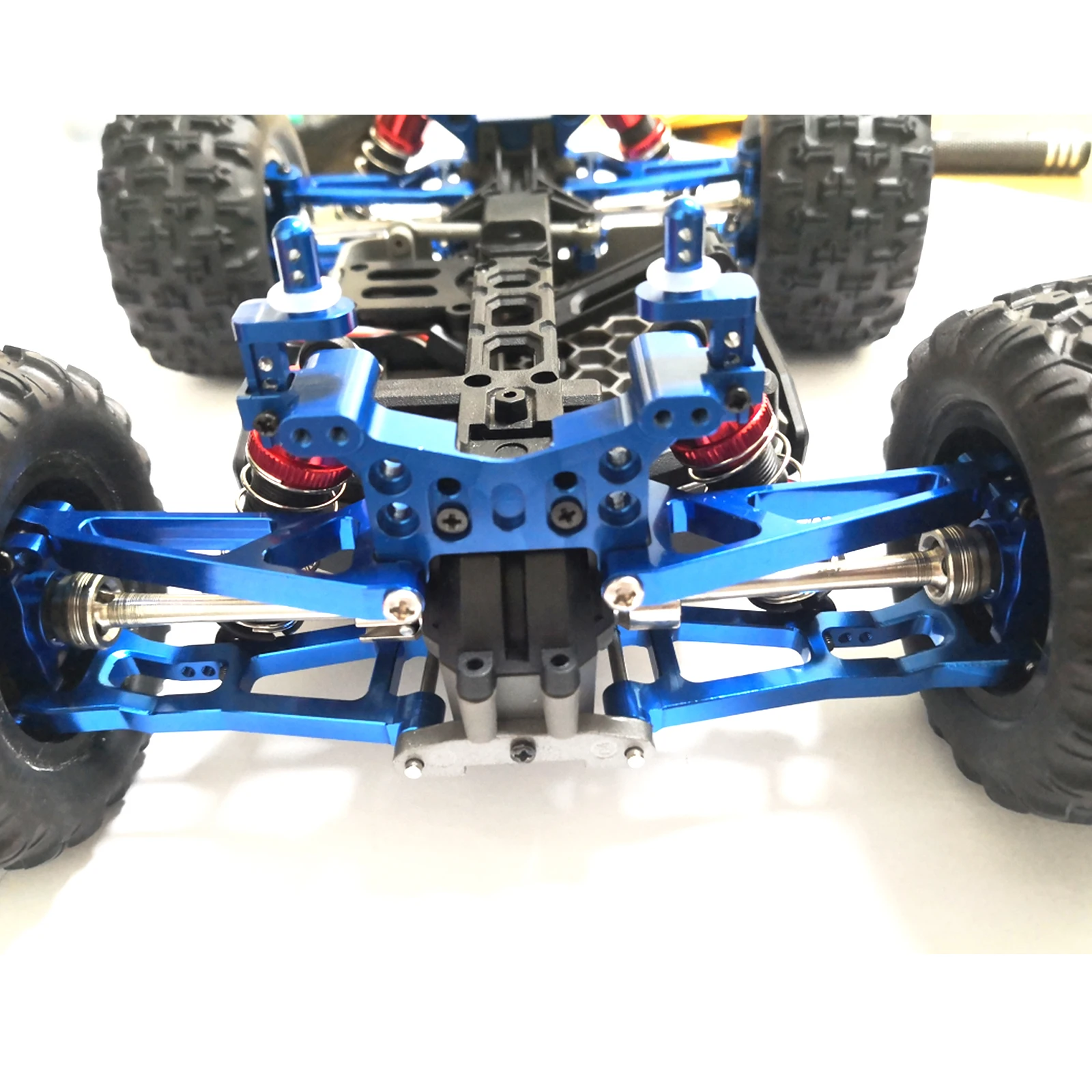 Mobil RC อะไหล่สำหรับ Hyper Go 1/16 H16bm Mjx 16207 16208 16209 16210 mobil RC S พอดีกับ16401 16401y 16402y 16420y 16420