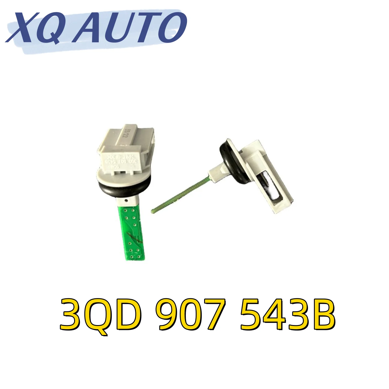 

Suitable for MQB Golf 7 MK7 Passat B8 Jetta MK7 LCD Air Conditioning Temperature Sensor 3QD 907 543B