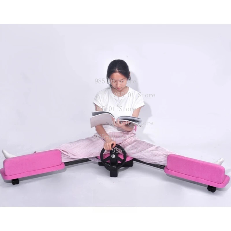 

Тренажер для открытия бедер с горизонтальным вертикальным разделением | Инструмент для растяжки сухожилий ног и связок для тренировки растяжки тела