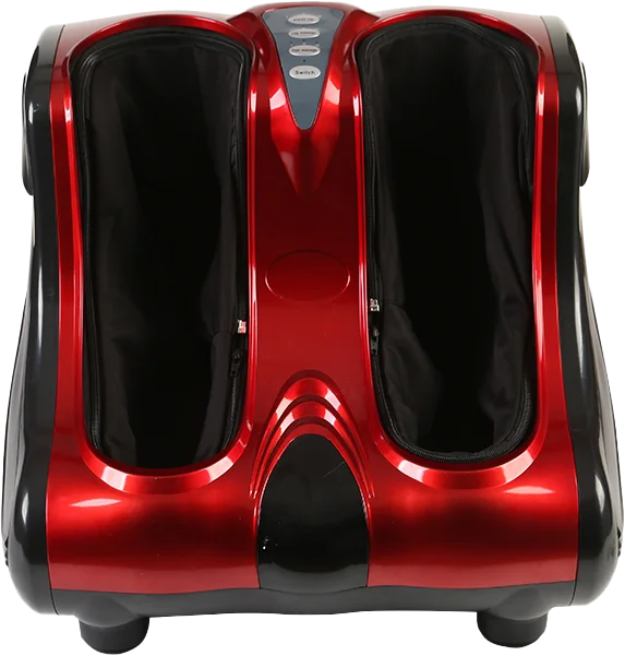 2026 New Arrival Electric Foot Massage Device Foot and Leg Massager Fully Automatic Foot Massage Machinepromote sales