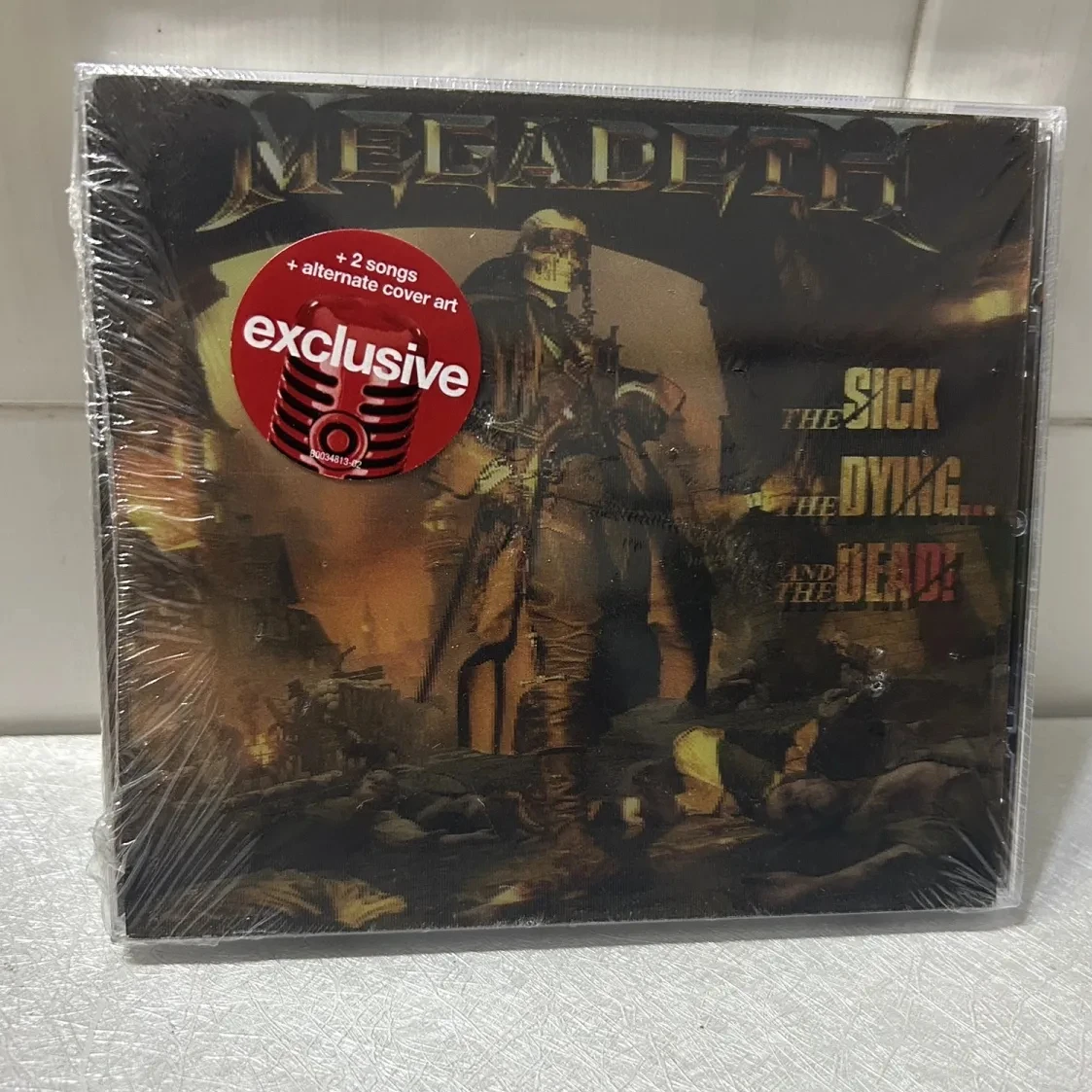 Rock Megadeth Dave …