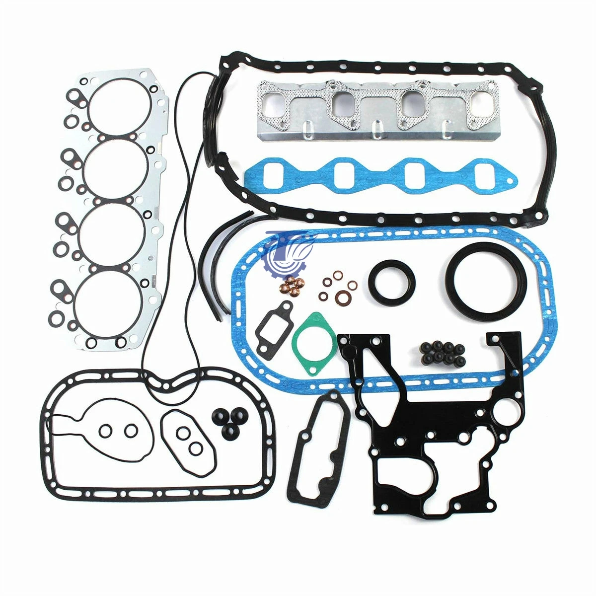 

For ISUZU 4JG1 4JG2 Engine Full Overhaul Head Gasket Set For TCM Forklift Kit