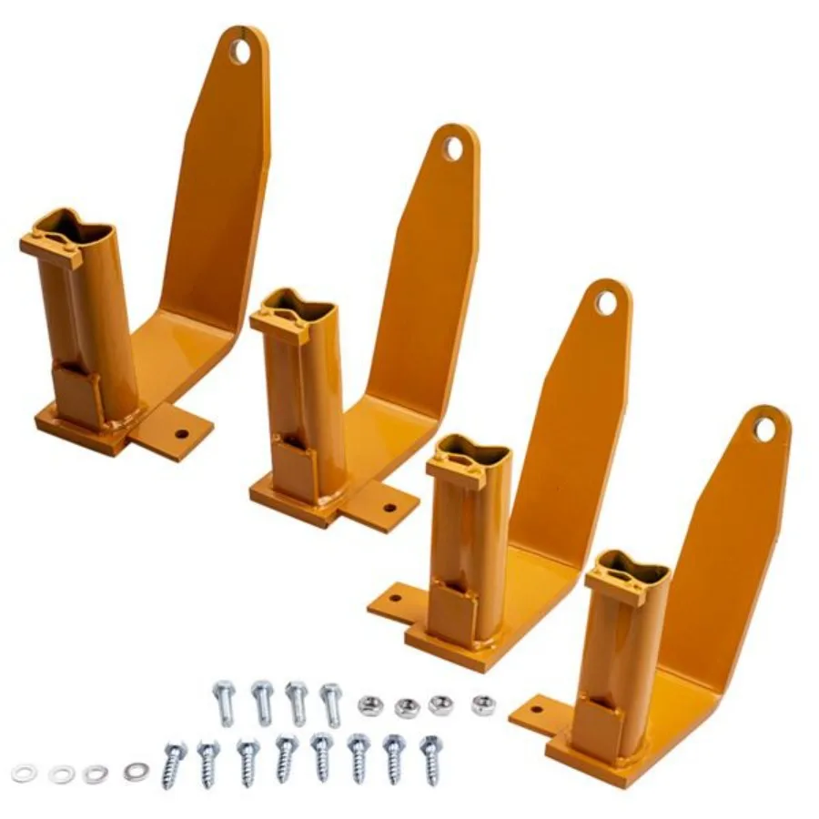 

Universal Stake Pocket Camper Tie Down Replaces for TDSF For Fullsize Pickups