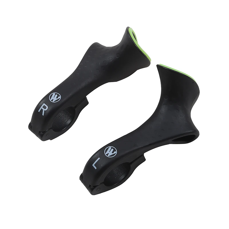 Bicycle Auxiliary Handle Fashion Mountain Bike Hand Grip Auxiliary Handle Portable PA Nylon Handle Riding Equipment