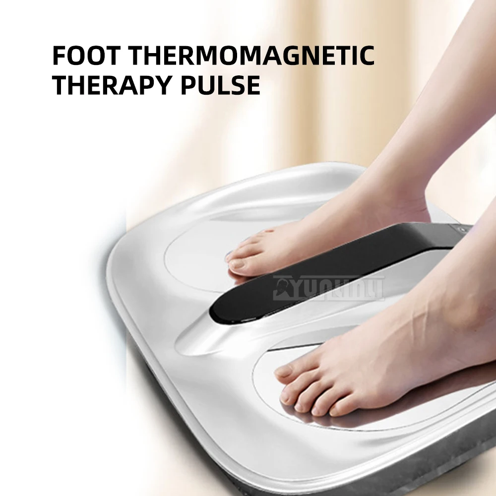 

Terahertz Foot Massager Intelligent foot massager with warming effect to relieve fatigue ideal for joint pain