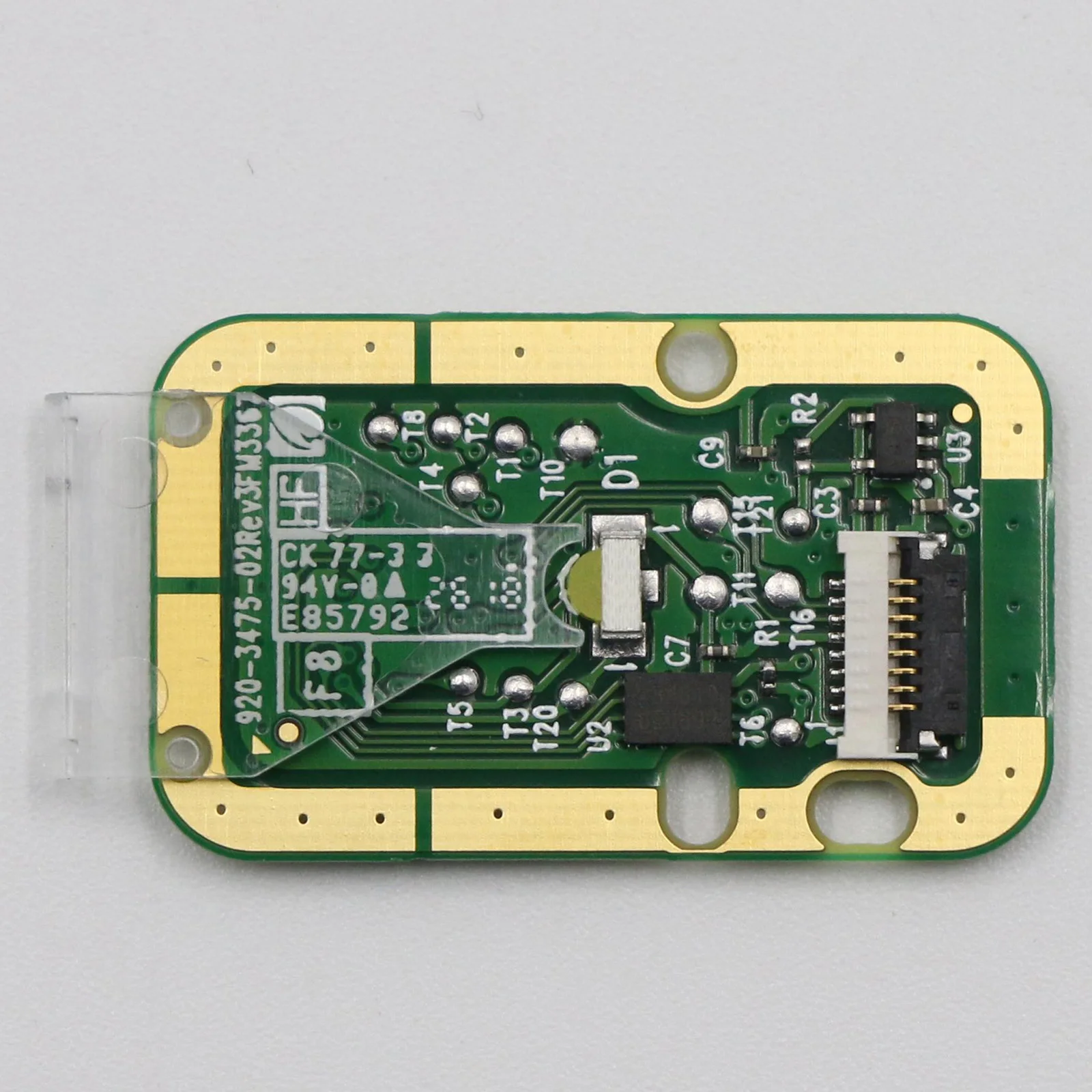 Fingerprint Reader Board For Lenovo Thinkpad L480 L580 Laptop 01LW329