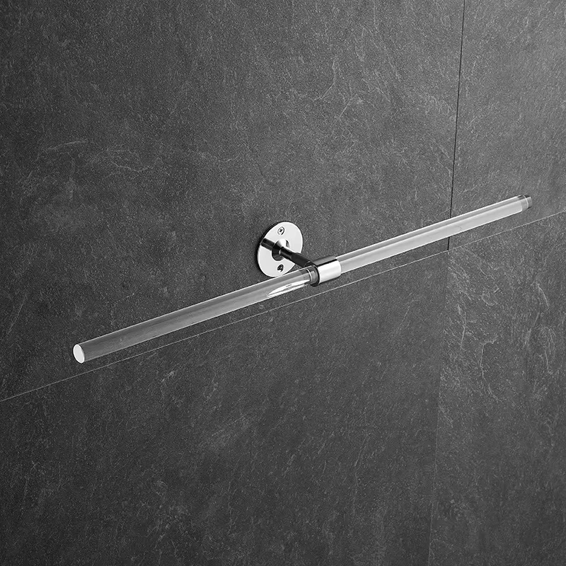 HONGDEC Vierteiliges, quadratisches Handtuchhalter-Set aus Metall zur Wandmontage, heißer Verkauf, Badezimmer-Accessoires