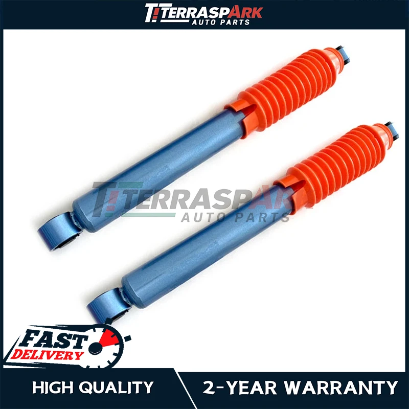 

For NISSAN NAVARA 4WD D40 2005-2014 Pair Rear High Performance Shock Absorber