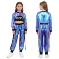 Blue Black White A