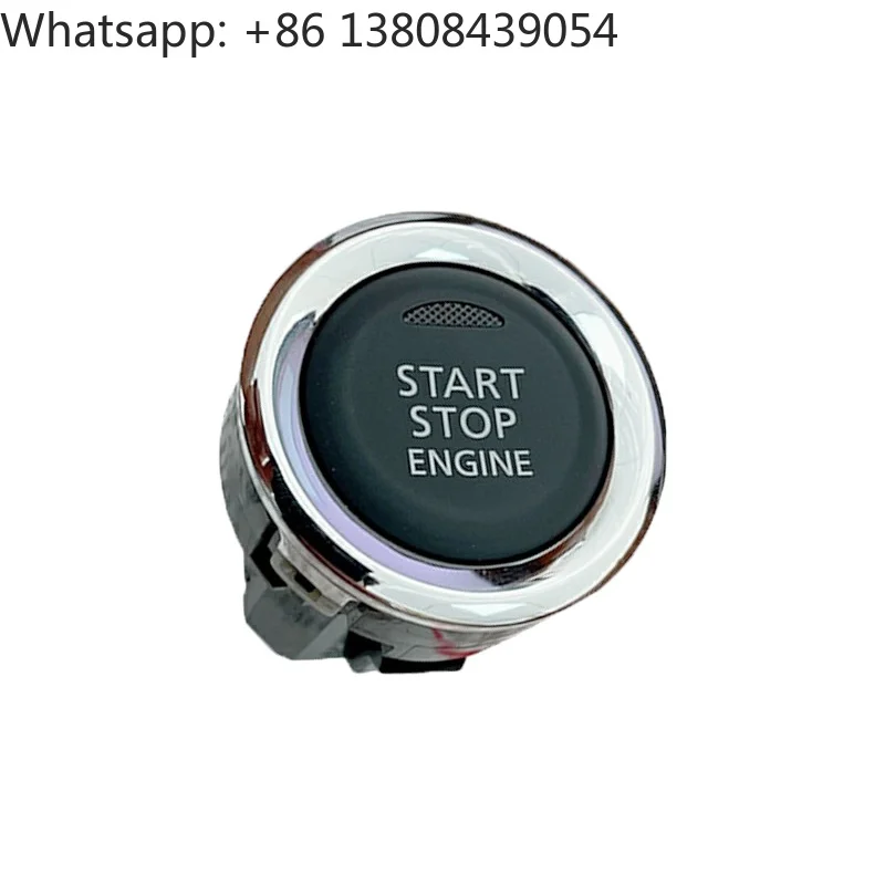 One-button Start Switch Button Car Keyless Ignition Switch for Mitsubishi Outlander ASX RVR ECLIPSE CROSS 8610A101  8610A208