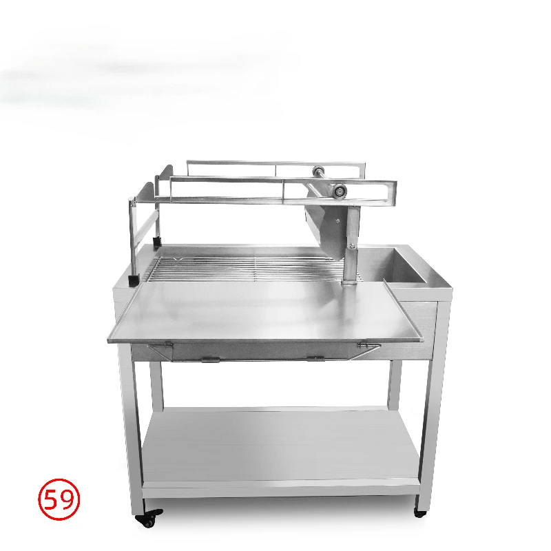 Automatic Popular Frosting Donut Commercial Glass Machine