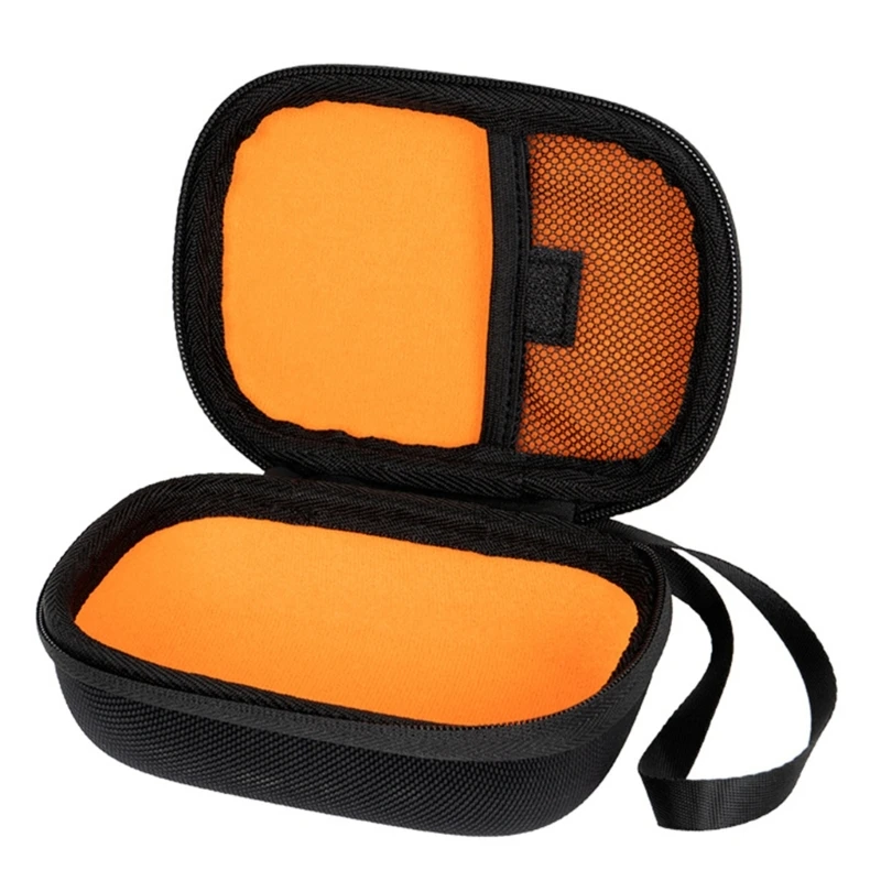 Travel Friendly Case Box Bag for GO3 GO4 Speaker Practical Storage Solution