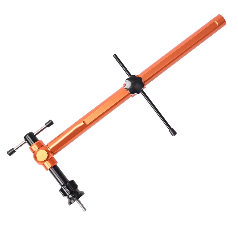 

Road Bike Handlebar Shift Lever Leveling Tool Shift Lever Height Adjustment Tool CNC-Machined High-Precision Leveling Height Too
