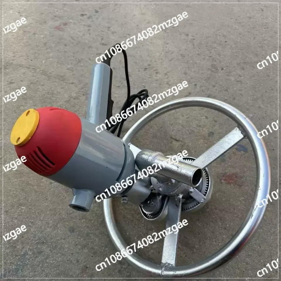 2500W Household Well Drilling Machine Handheld Agricultural Drilling Rig High Power