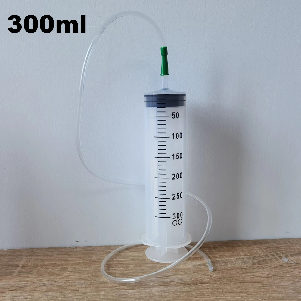 Pipette 550ml 300ml 100ml syringe Student teaching equipment Experimental equipment Catheter syringe Non medical School Office