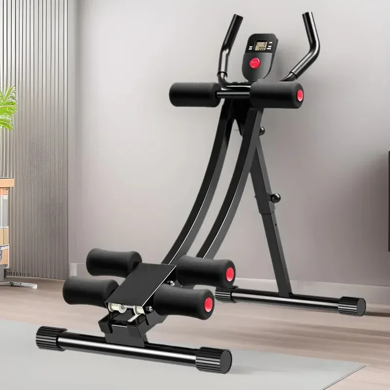 for Waist Machine Abdominal Device Lazy Abdominal Trainer Exercise Fitness Equipment Home Workout Abdominal Muscle Training