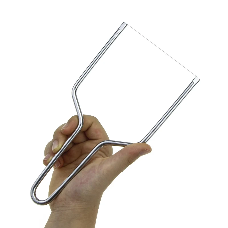 Käseschneider aus Edelstahl, zum Schneiden von Foie Gras für zu Hause, Backwerkzeuge, Buttermesser, Käsespalter, Käseschneider