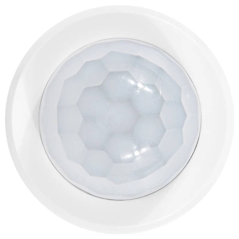 

A73T датчик движения тела Zigbee 3,0 Tuya Mini умный PIR датчик движения человека Smart Life Home беспроводное подключение света