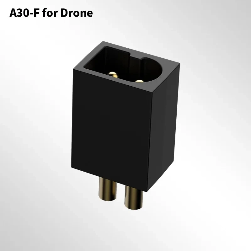 10 пар оригинального разъема GNB A30, женский и мужской адаптер A30 для гоночных моделей, фиксированная плата мультикоптера, запасная часть «сделай сам»