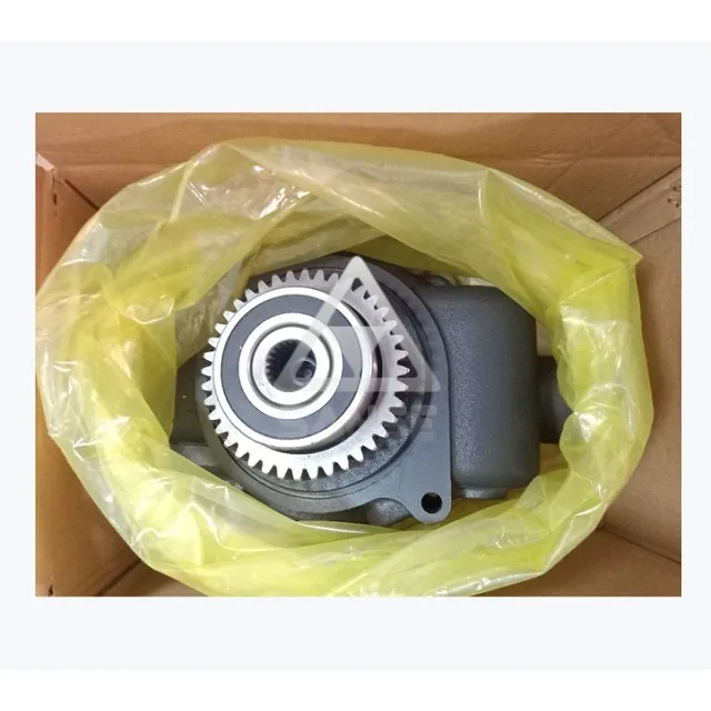 Latest wholesale 172-7766 3306 diesel Engine parts water pump for E330B Excavator pumps 2W8002