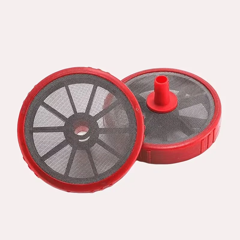 1pc Stainless Steel Inlet Filter Plunger Pump Suction Strainer For Agricultural Sprayer Compatible With 14mm 19mm Hose Connector
