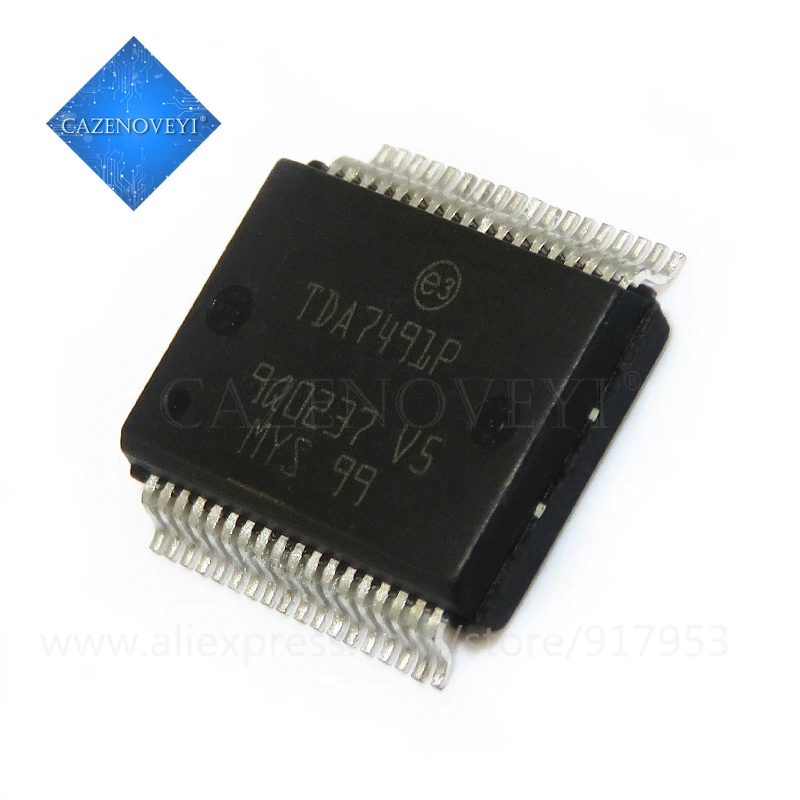 

10pcs/lot TDA7491 TDA7491HV TDA7491P TDA7491LP HSSOP audio amplifier new original In Stock