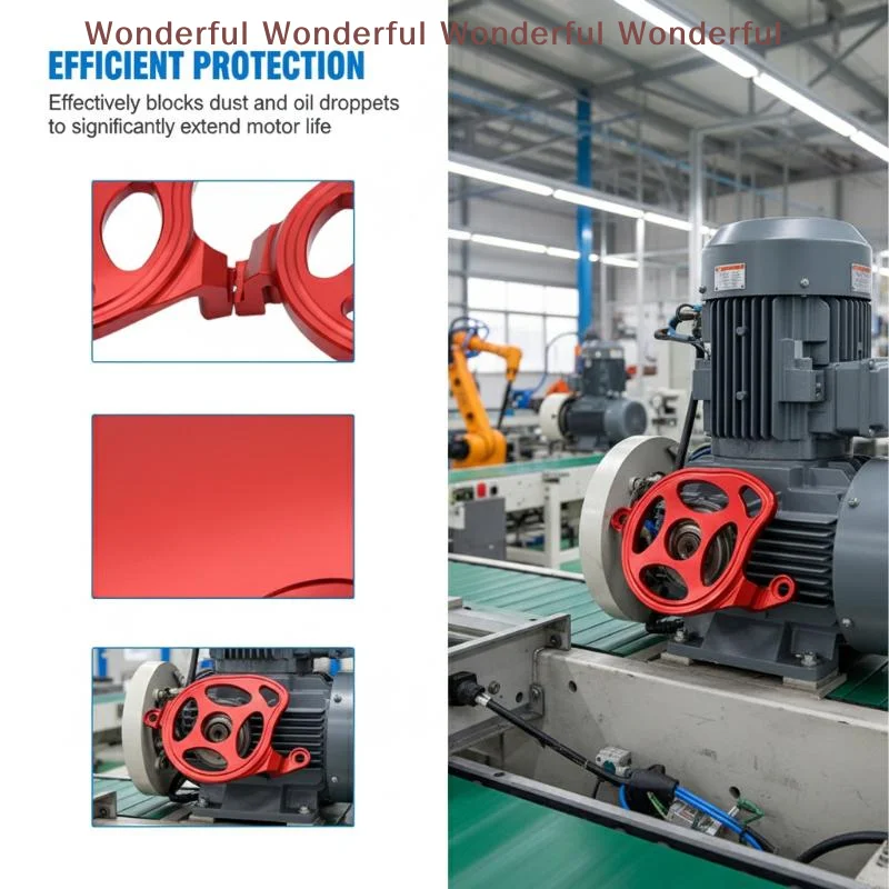 

Aluminum CNC Engine Case Saver Cover Compatible with X160 X260 Electric Motorcycle Protector for Offroad Biking